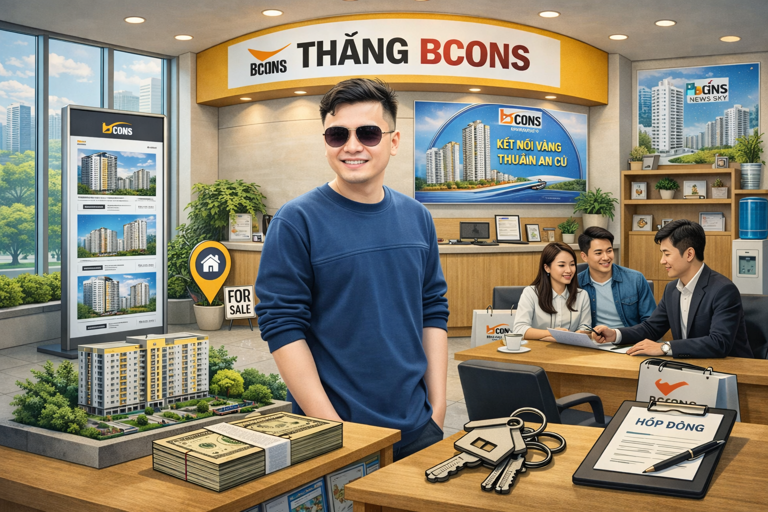 Thắng Bcons