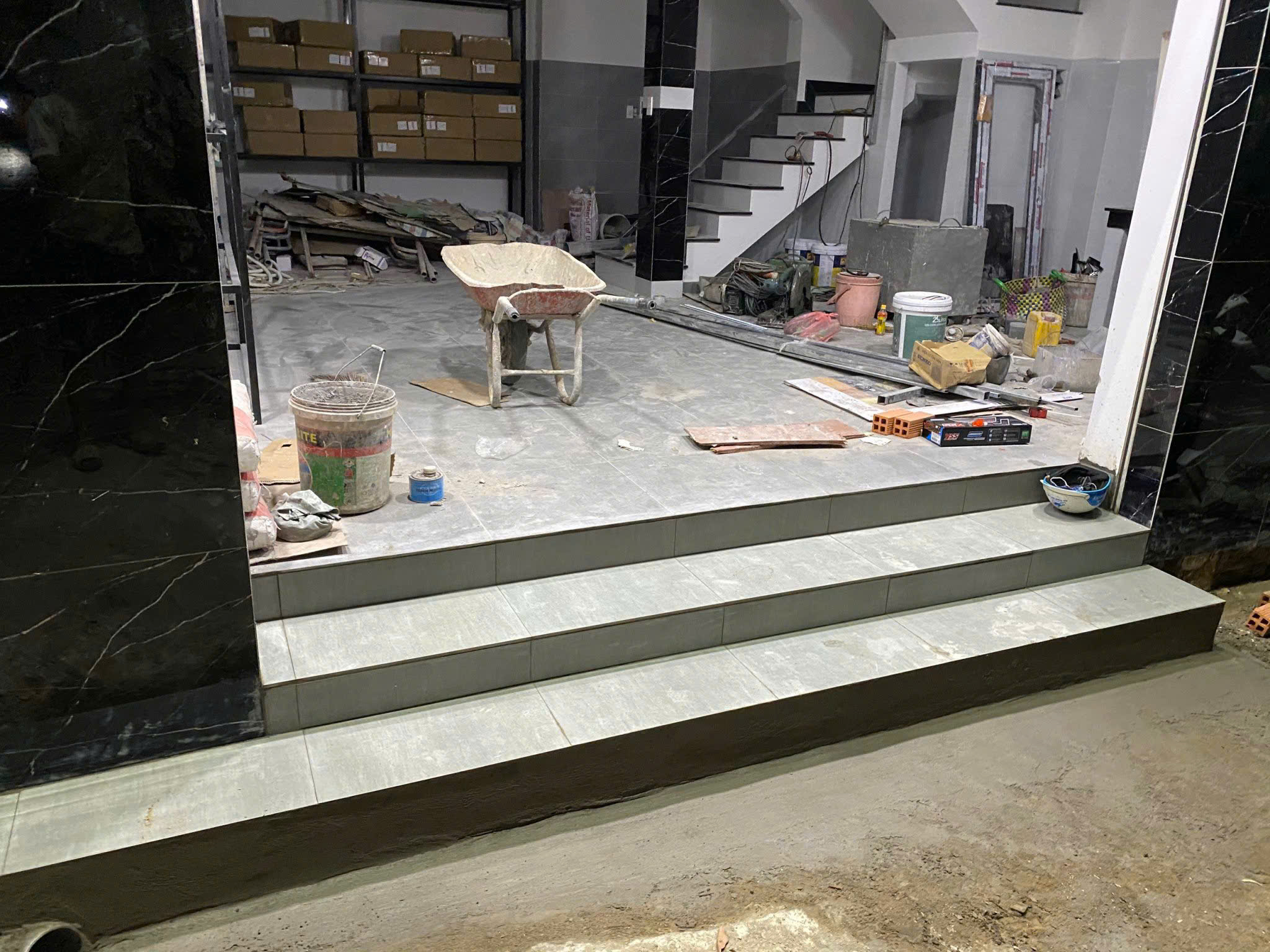 Nhà Căn Góc Hẻm Lớn Phan Văn Trị – Bình Thạnh – 7x8m Vuông Đẹp – Giá Đầu Tư