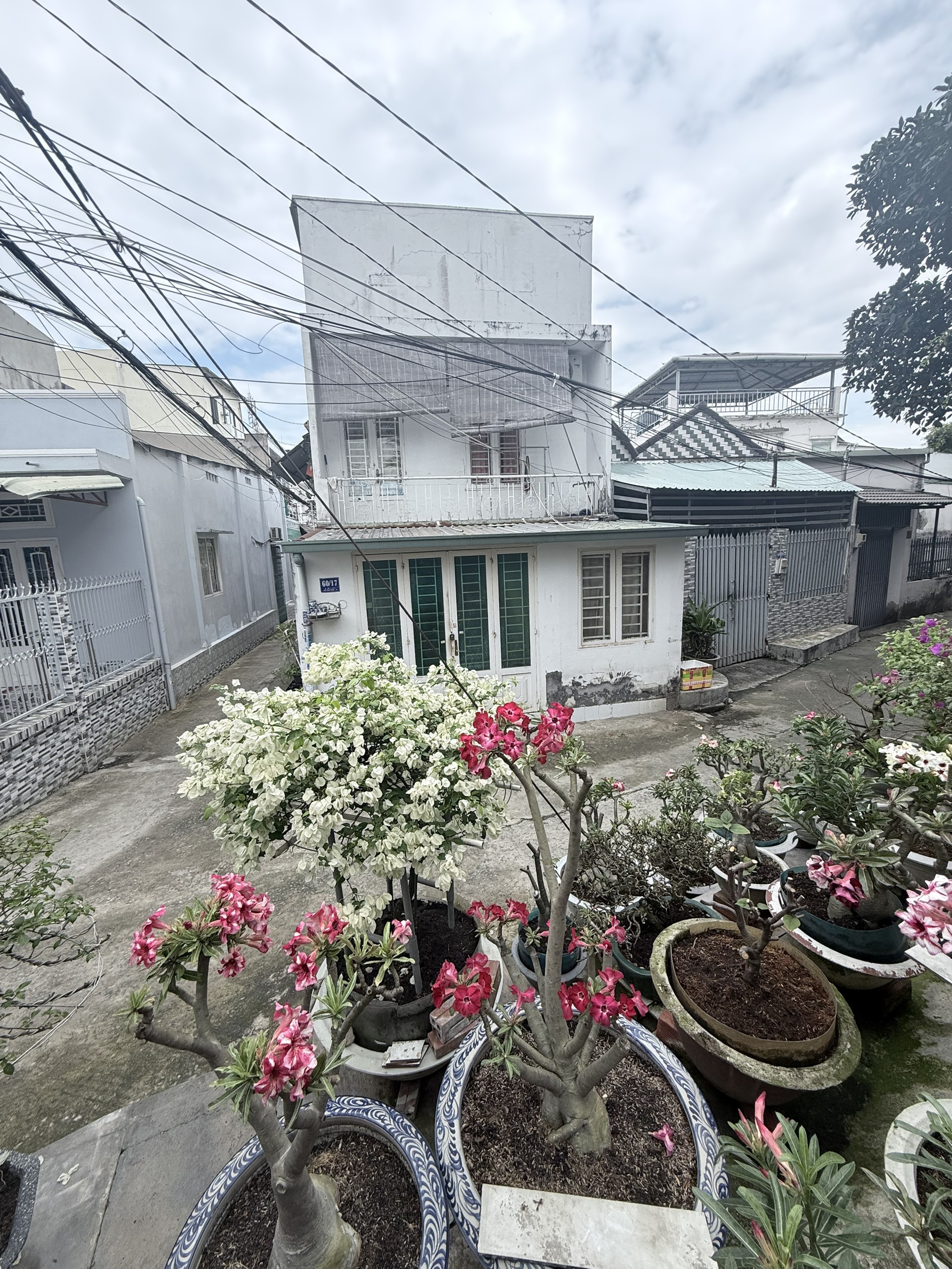 Nhà 2 mặt tiền, hẻm đường số, Thủ Đức cũ