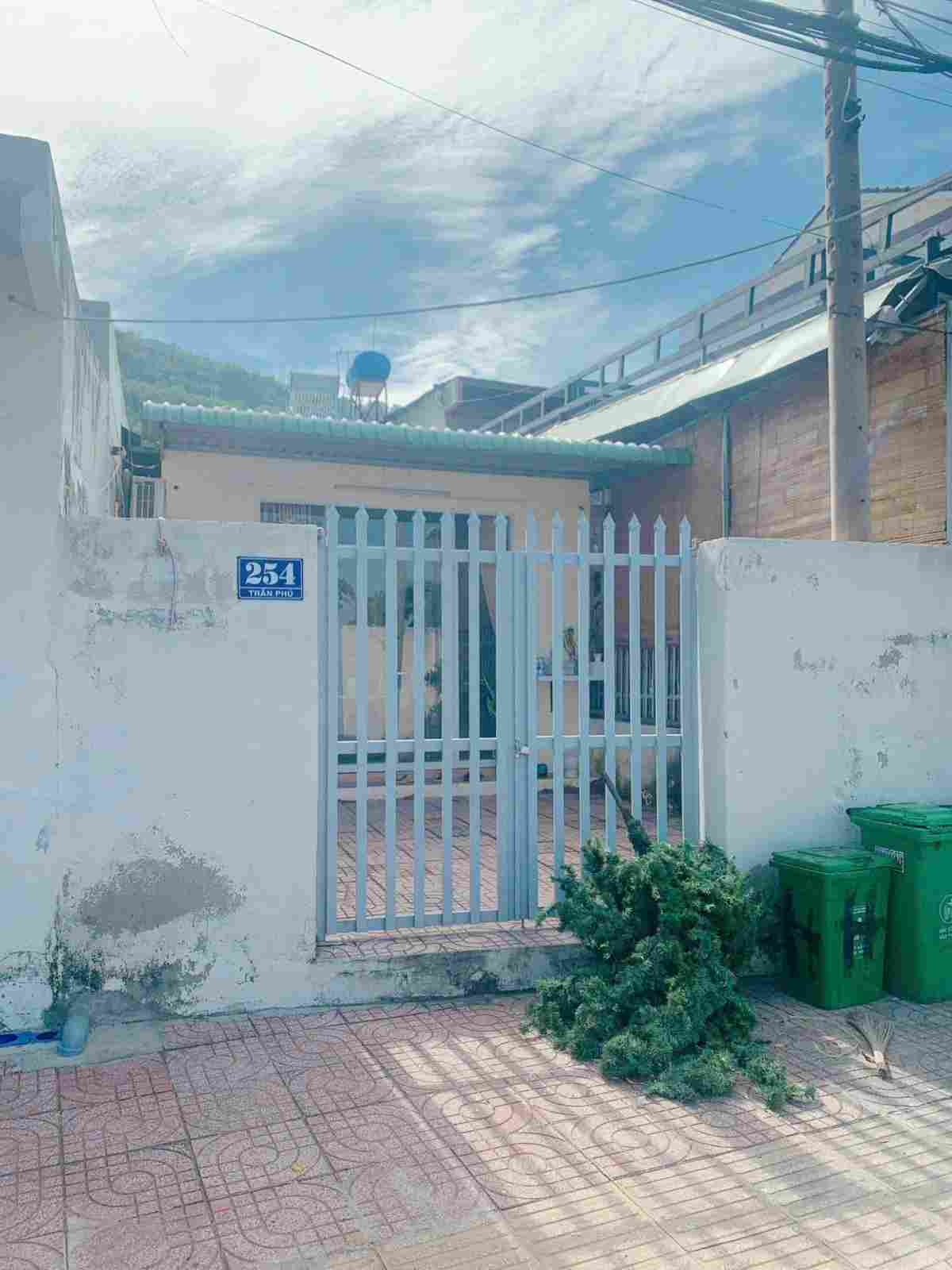 Bán nhà mặt tiền Trần Phú Vũng Tàu 72m² thực tế, đường 12m, giá 11 tỷ